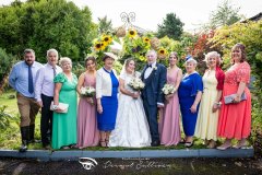 Kenmare Bay Hotel Wedding Photographs