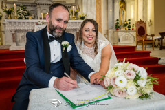 Kenmare Bay Hotel Wedding Photographs