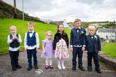 Kenmare Bay Hotel Wedding Photographs