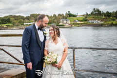 Kenmare Bay Hotel Wedding Photographs