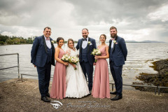 Kenmare Bay Hotel Wedding Photographs