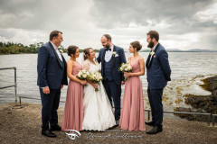 Kenmare Bay Hotel Wedding Photographs