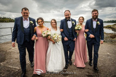 Kenmare Bay Hotel Wedding Photographs