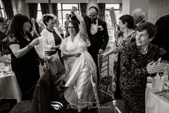 Kenmare Bay Hotel Wedding Photographs