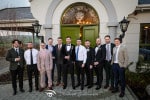Fernhill House Hotel Wedding Photographs