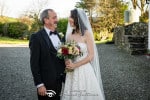Fernhill West Cork Winter Wedding