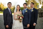 Fernhill West Cork Winter Wedding