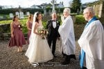 Fernhill West Cork Winter Wedding