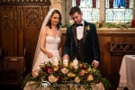 Fernhill West Cork Winter Wedding