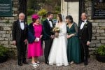 Fernhill West Cork Winter Wedding