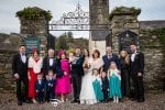 Fernhill West Cork Winter Wedding