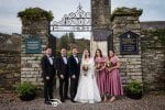 Fernhill West Cork Winter Wedding