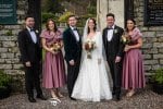 Fernhill West Cork Winter Wedding