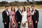 Fernhill West Cork Winter Wedding