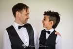 Fernhill House Hotel Wedding Photographs, Dunmanway Church Wedding Ceremony, Long Strand Bride and Groom photographs