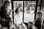 Fernhill House Hotel Wedding Photographs, Dunmanway Church Wedding Ceremony, Long Strand Bride and Groom photographs