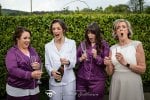 Fernhill House Hotel Wedding Photographs, Dunmanway Church Wedding Ceremony, Long Strand Bride and Groom photographs