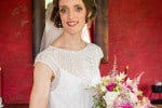 Fernhill House Hotel Wedding Photographs, Dunmanway Church Wedding Ceremony, Long Strand Bride and Groom photographs