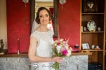 Fernhill House Hotel Wedding Photographs, Dunmanway Church Wedding Ceremony, Long Strand Bride and Groom photographs