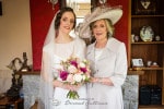 Fernhill House Hotel Wedding Photographs, Dunmanway Church Wedding Ceremony, Long Strand Bride and Groom photographs