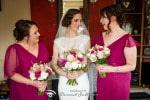 Fernhill House Hotel Wedding Photographs, Dunmanway Church Wedding Ceremony, Long Strand Bride and Groom photographs