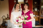 Fernhill House Hotel Wedding Photographs, Dunmanway Church Wedding Ceremony, Long Strand Bride and Groom photographs