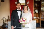 Fernhill House Hotel Wedding Photographs, Dunmanway Church Wedding Ceremony, Long Strand Bride and Groom photographs