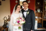 Fernhill House Hotel Wedding Photographs, Dunmanway Church Wedding Ceremony, Long Strand Bride and Groom photographs