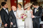 Fernhill House Hotel Wedding Photographs, Dunmanway Church Wedding Ceremony, Long Strand Bride and Groom photographs