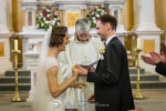 Fernhill House Hotel Wedding Photographs, Dunmanway Church Wedding Ceremony, Long Strand Bride and Groom photographs