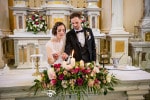 Fernhill House Hotel Wedding Photographs, Dunmanway Church Wedding Ceremony, Long Strand Bride and Groom photographs