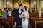Fernhill House Hotel Wedding Photographs, Dunmanway Church Wedding Ceremony, Long Strand Bride and Groom photographs