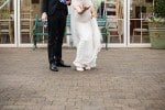 Fernhill House Hotel Wedding Photographs, Dunmanway Church Wedding Ceremony, Long Strand Bride and Groom photographs