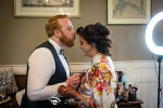 Maryborough Hotel Wedding Photographs