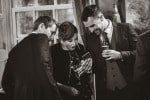 Ballinacurra House Christmas Wedding