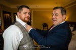 Castlemartyr Resort Winter Wedding Photographs