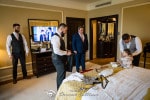 Castlemartyr Resort Winter Wedding Photographs