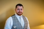 Castlemartyr Resort Winter Wedding Photographs
