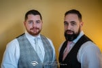 Castlemartyr Resort Winter Wedding Photographs