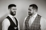 Castlemartyr Resort Winter Wedding Photographs