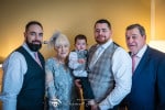 Castlemartyr Resort Winter Wedding Photographs