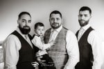 Castlemartyr Resort Winter Wedding Photographs