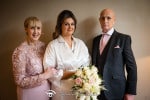 Castlemartyr Resort Winter Wedding Photographs