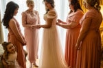 Castlemartyr Resort Winter Wedding Photographs