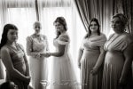 Castlemartyr Resort Winter Wedding Photographs