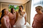 Castlemartyr Resort Winter Wedding Photographs