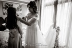 Castlemartyr Resort Winter Wedding Photographs