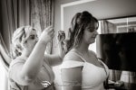 Castlemartyr Resort Winter Wedding Photographs