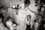 Great Southern Hotwl Wedding Photographs