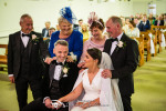 Great Southern Hotwl Wedding Photographs